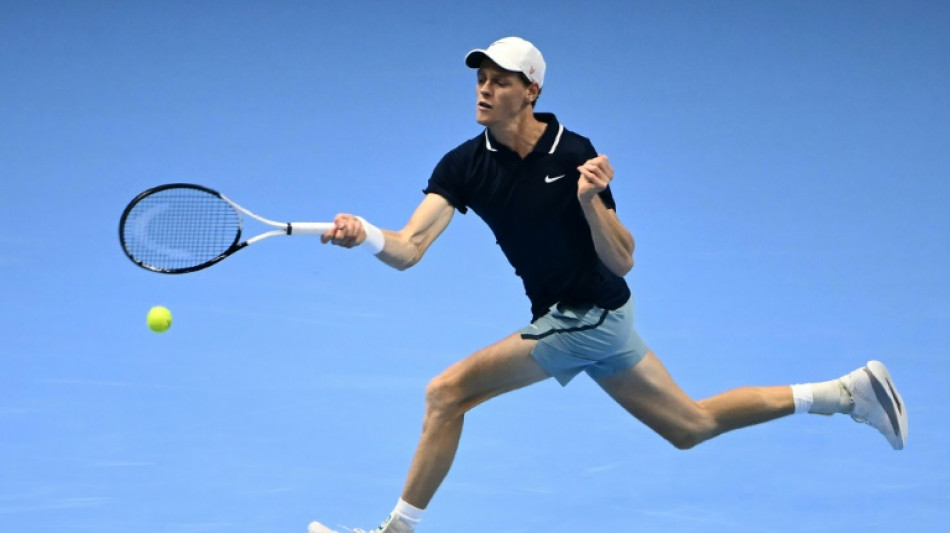 Masters ATP: Sinner r&eacute;ussit son entr&eacute;e en lice, Medvedev perd son calme 
