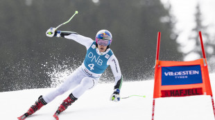 Sci: Braathen in testa al gigante di Lillehammer, azzurri indietro