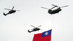 Taiw&aacute;n efect&uacute;a maniobras marinas y a&eacute;reas ante la presi&oacute;n de China
