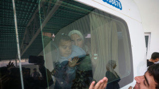 Los primeros pacientes palestinos llegan Egipto tras apertura limitada del paso de Rafah