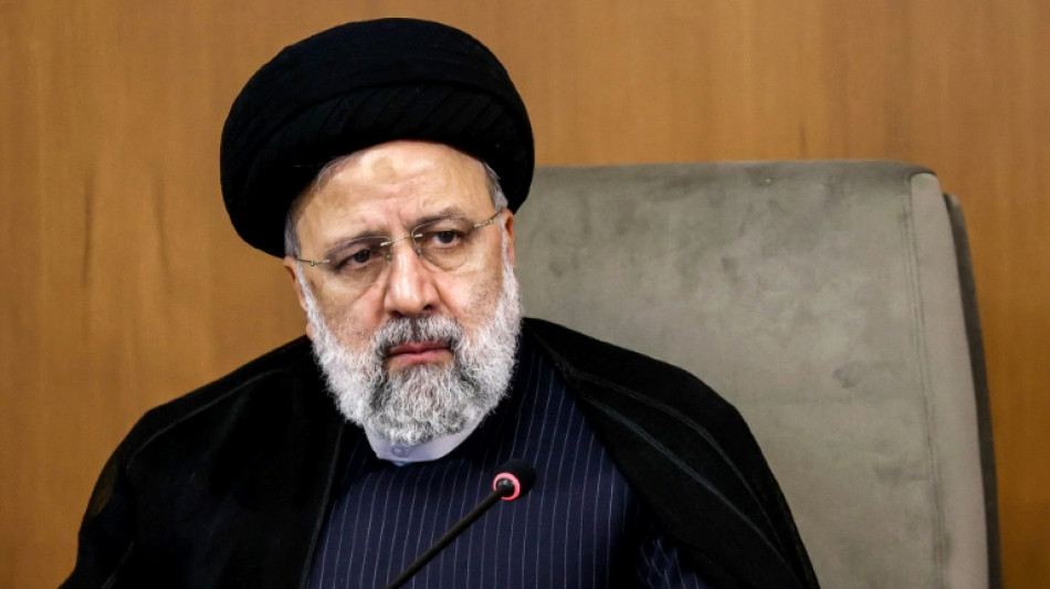 Ir&atilde; inicia buscas por helic&oacute;ptero do presidente Raisi ap&oacute;s 'acidente' (imprensa)