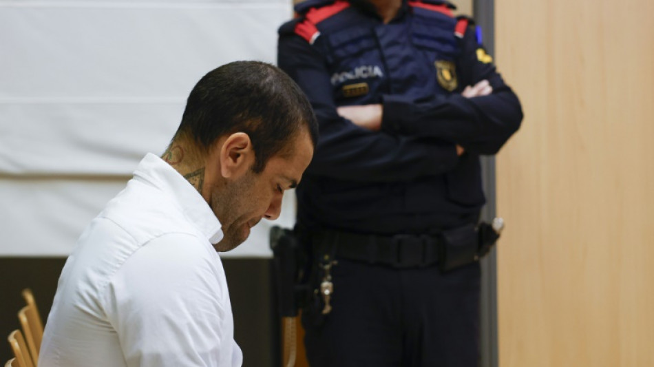 La Fiscal&iacute;a espa&ntilde;ola recurrir&aacute; la condena por violaci&oacute;n a Dani Alves para endurecerla