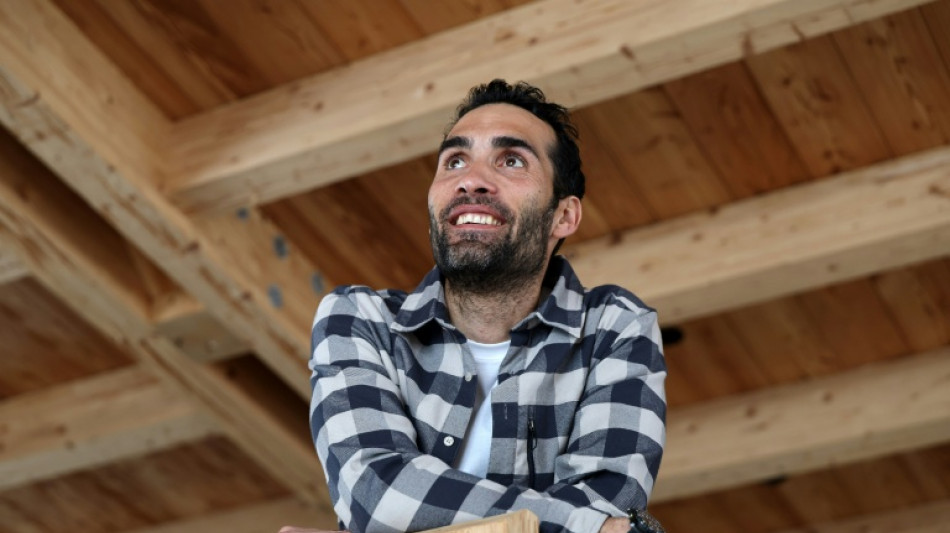 JO-2010: &agrave; Vancouver, la m&eacute;daille d'argent "d&eacute;j&agrave; d'or" de Martin Fourcade