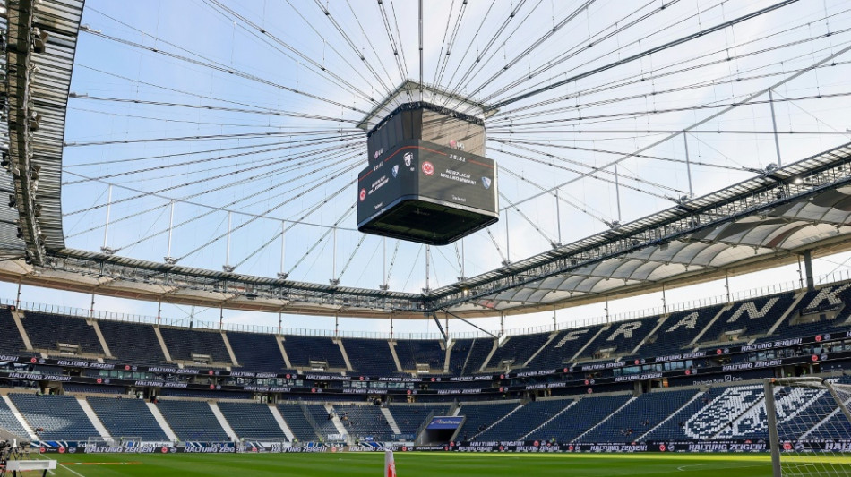 NFL-Partie in M&uuml;nchen wird im Frankfurter Stadion &uuml;bertragen