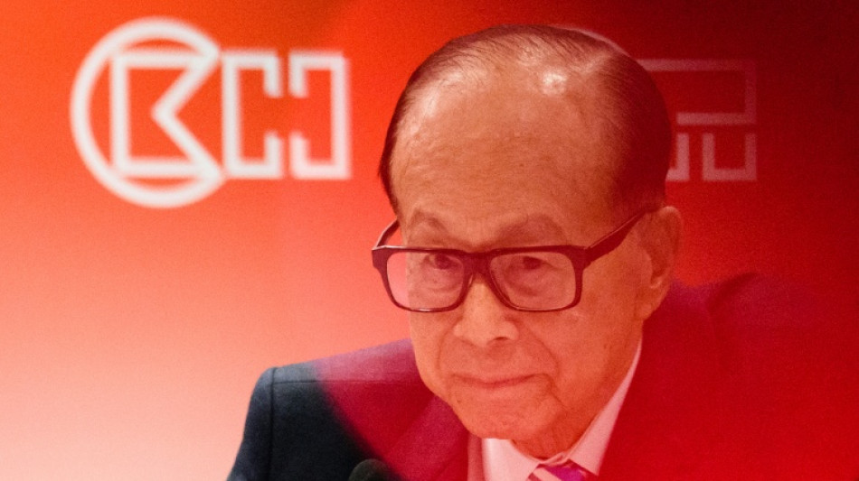 El magnate Li Ka-shing y su imperio, bajo presi&oacute;n por la disputa global en Panam&aacute;