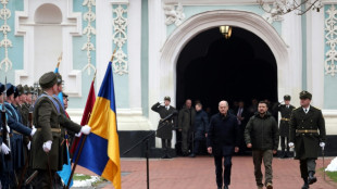 Los ministros de la OTAN se re&uacute;nen en Bruselas bajo fuerte presi&oacute;n de Ucrania
