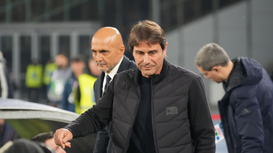 Conte 'difficoltà per assenze, da squadra risposta incredibile'