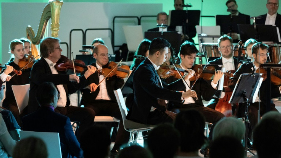 El famoso vals "Danubio azul" viaja de Viena al espacio
