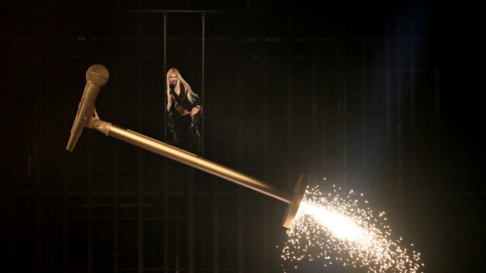 Abor & Tynna präsentieren sich ordentlich beim ESC - Finale komplett besetzt