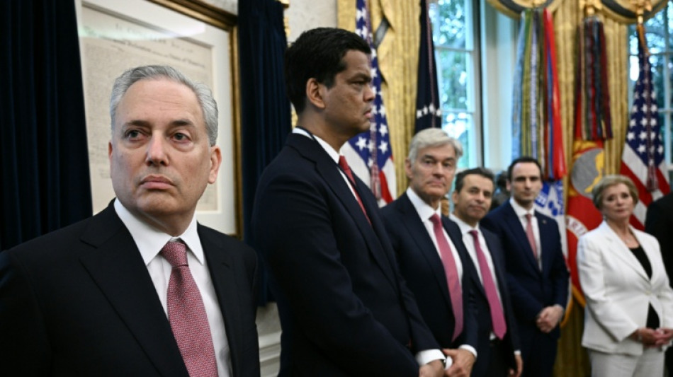 De la "Paypal mafia" &agrave; la Maison Blanche: David Sacks, l'incontournable Monsieur IA de Trump