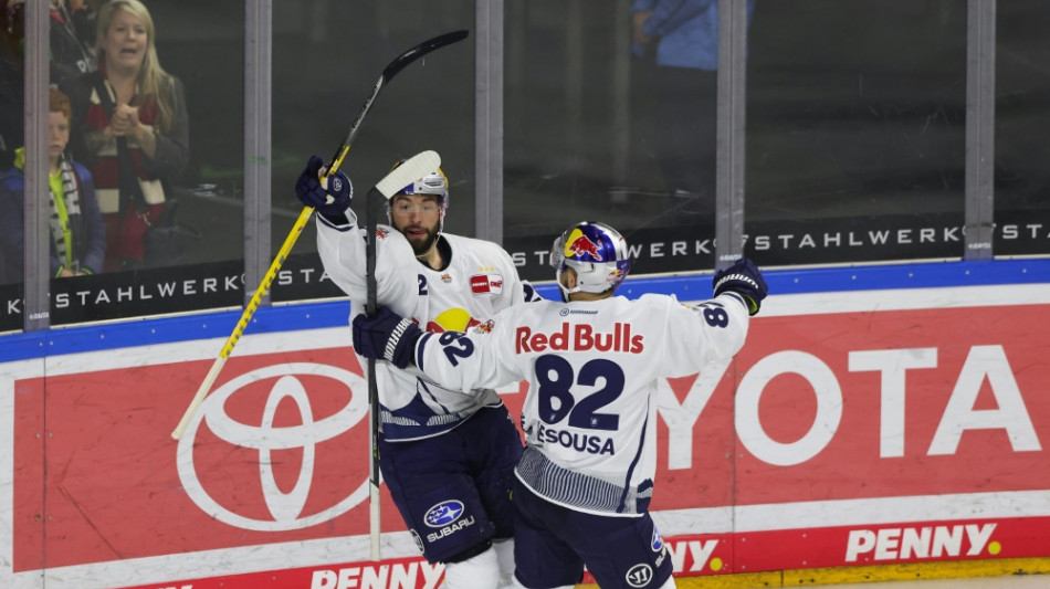 DEL: M&uuml;nchen dreht Halbfinalserie gegen Wolfsburg