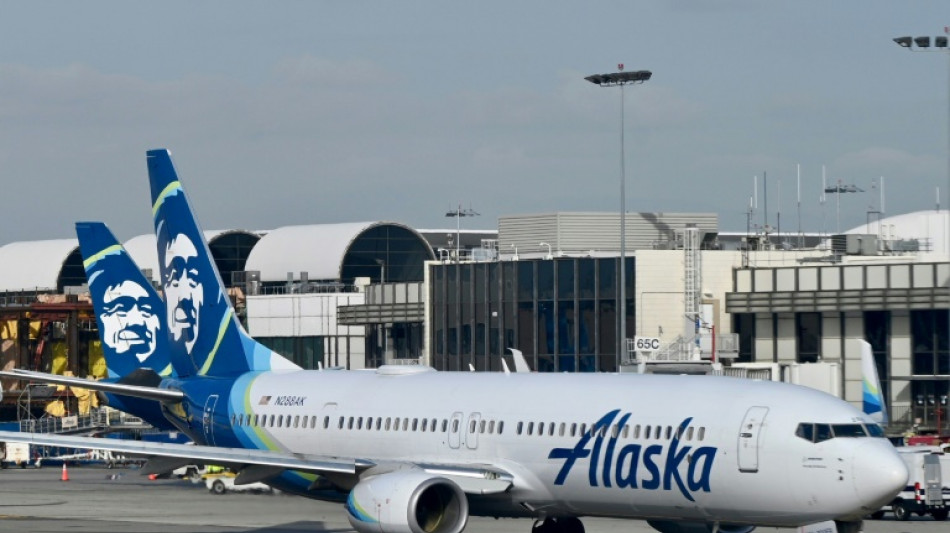La d&eacute;faillance d'un composant &agrave; l'origine de la suspension des vols d'Alaska Airlines
