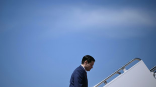 Con un nuevo nombre chino, Rubio viaja a Pek&iacute;n a pesar de las sanciones en su contra