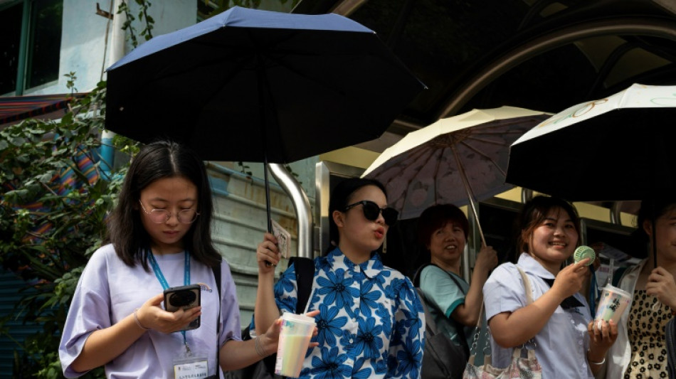 China hebt Verbot von Gruppenreisen in &uuml;ber 70 L&auml;nder auf