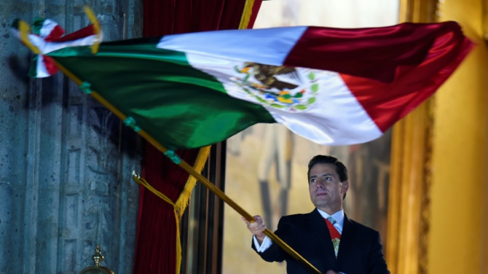 Fiscalía de México investiga presunto soborno de empresarios israelíes a expresidente Peña Nieto
