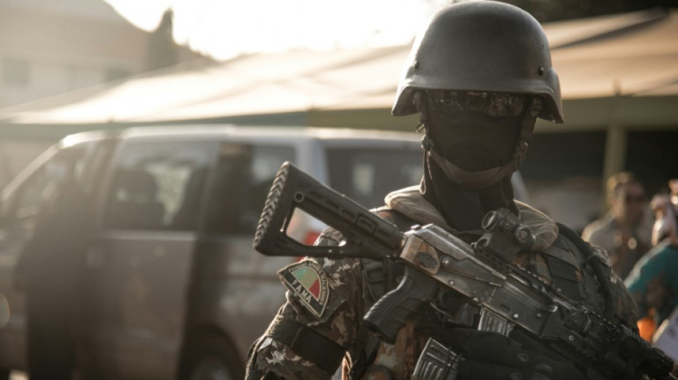 Mali: un groupe jihadiste affirme d&eacute;tenir un Russe du groupe Wagner