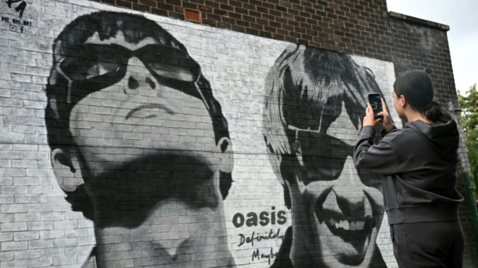 Oasis volta em turnê de Cardiff a São Paulo e deixa fãs ansiosos