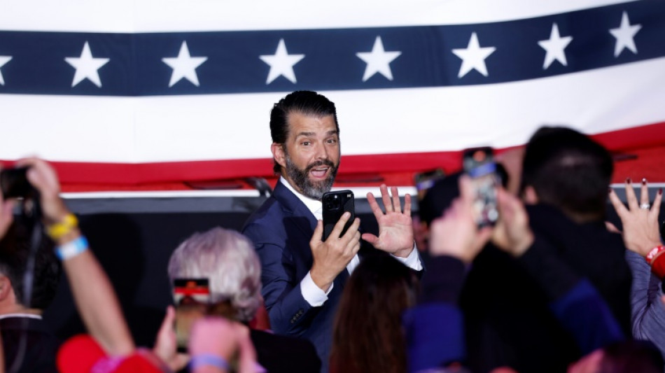 El hijo mayor de Donald Trump viajar&aacute; a Groenlandia