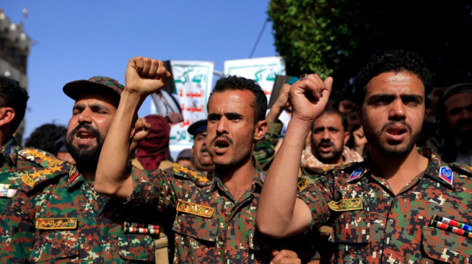 Los rebeldes de Yemen proponen una tregua despu&eacute;s de ataques a Arabia Saudita