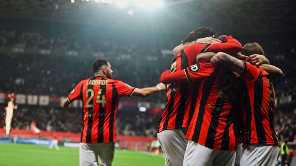 Olympique de Marselha perde para o Nice e n&atilde;o aproveita trope&ccedil;o do PSG