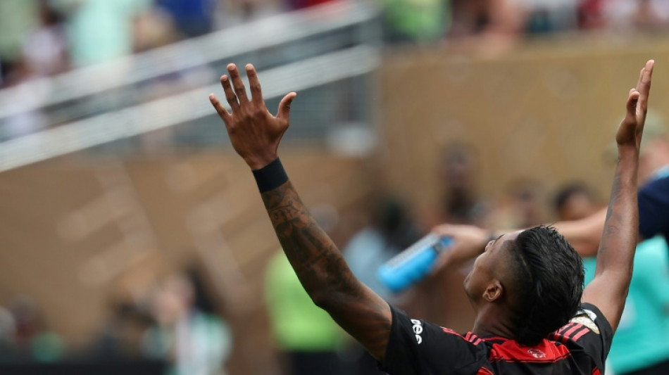 Mondial des clubs: Flamengo terrasse les Blues 