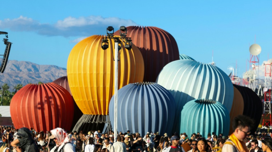 La Colombienne Karol G promet de faire danser Coachella pour clore le week-end