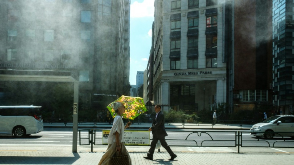 UK, Japan, South Korea endure hottest summer on record