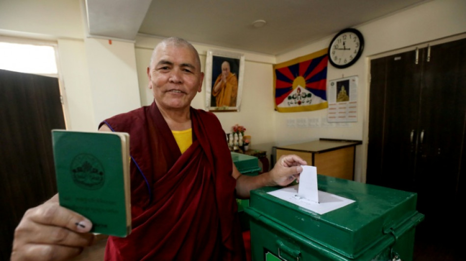 La di&aacute;spora tibetana elige gobierno en una votaci&oacute;n condenada por China