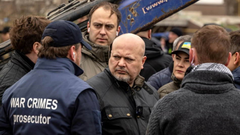 Haager Gericht schlie&szlig;t sich europ&auml;ischen Ukraine-Ermittlern an