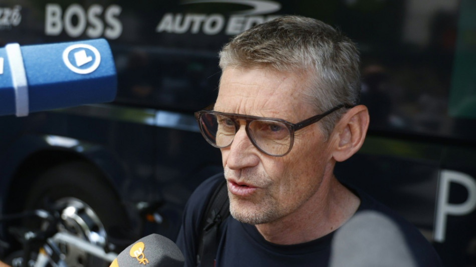 Aldag lobt Lipowitz: "Schön zuzuschauen"