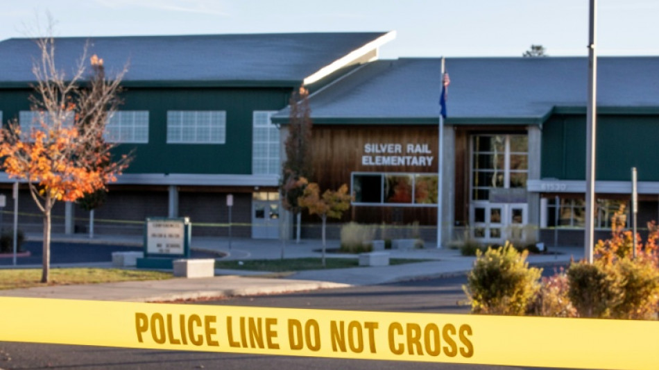 Schusswaffenvorfall an US-Schule: Waffenlobby w&uuml;rdigt Einsatz von bewaffnetem Zeugen