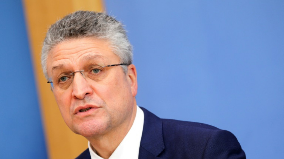 SPD und Union unterst&uuml;tzen RKI-Pr&auml;sident Wieler nach Kritik aus der FDP