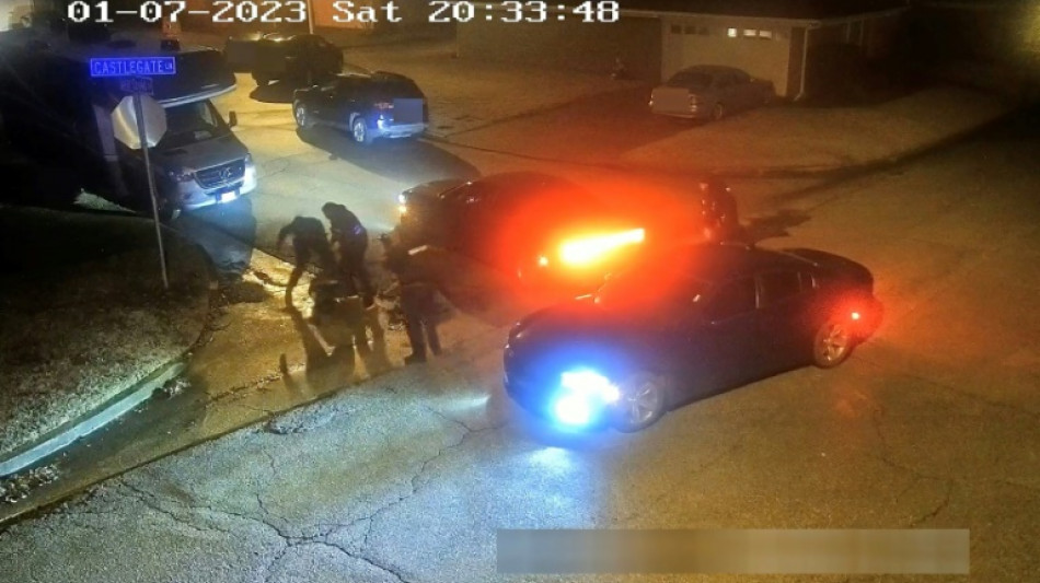 Afroamerikaner tot gepr&uuml;gelt: Prozess in den USA gegen Ex-Polizisten