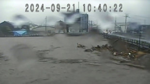 Un muerto, siete desaparecidos y m&aacute;s de 60.000 evacuados en Jap&oacute;n por las inundaciones