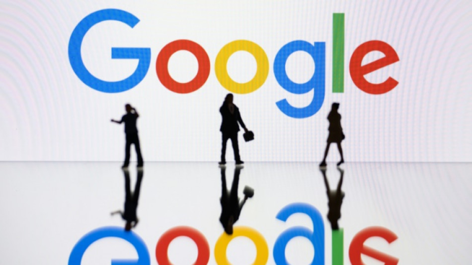 La UE impone a Google una multa de casi 3.500 millones de d&oacute;lares pese a las amenazas de Trump