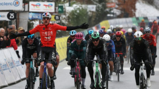 France's Godon wins chaotic Paris-Nice seventh stage, Vingegaard in control