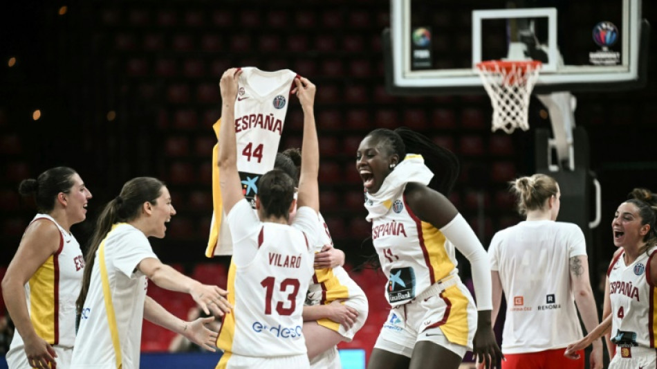Euro féminin de basket: ancien bourreau des Bleues, où en est l'Espagne ?