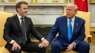 Macron y Trump reviven su bromance, con un toque de tensi&oacute;n