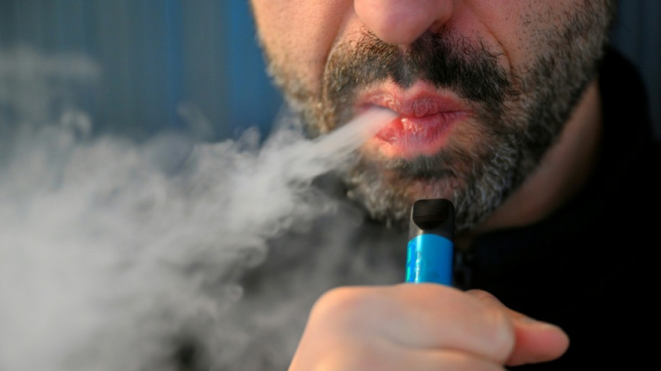 Hessisches Landeskriminalamt warnt vor berauschenden Liquids in E-Zigaretten