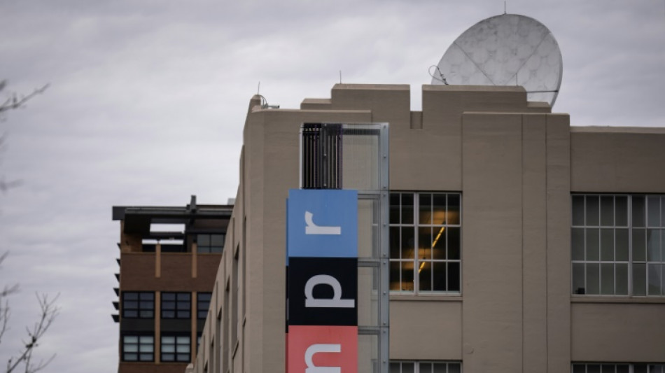 Musk's Twitter tags US radio NPR as 'state-affiliated'