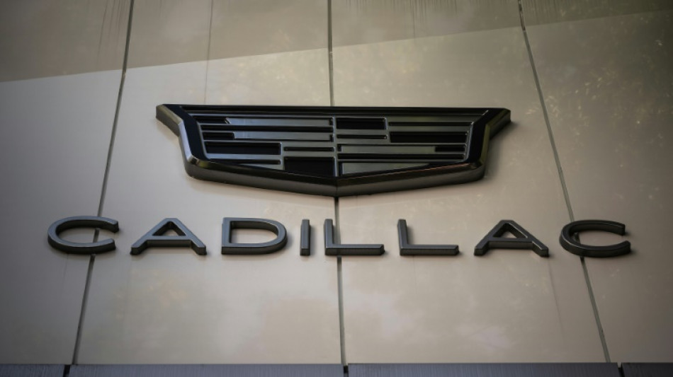 Cadillac chegar&aacute; &agrave; F&oacute;rmula 1 em 2026 com ambi&ccedil;&otilde;es 'ilimitadas'