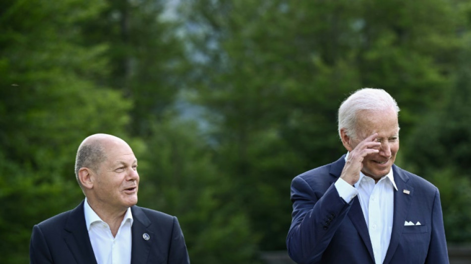 Berichte: Scholz unter einer Bedingung zu Leopard-Lieferungen an Ukraine bereit