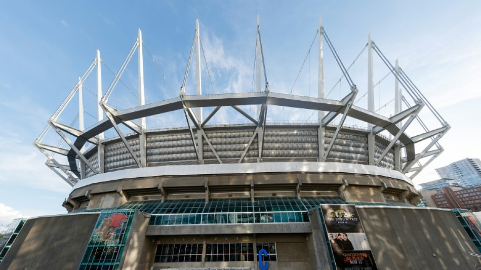 Canadian football teams will hit the road for 2026 World Cup