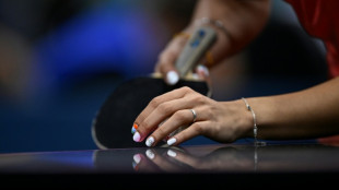 Sony presenta un robot capaz de vencer a jugadores &eacute;lite de tenis de mesa