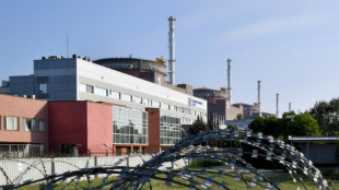 Un dron impacta contra una central nuclear en Ucrania