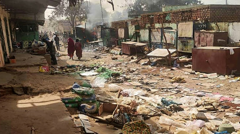 Preocupa&ccedil;&atilde;o com novos crimes de guerra na regi&atilde;o sudanesa de Darfur
