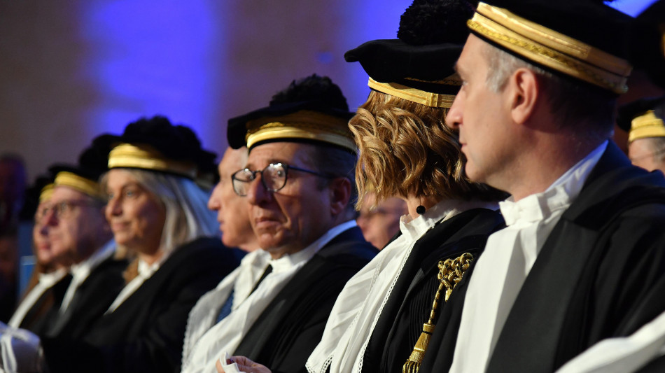 Sì del Senato all'articolo 2,passa la separazione delle carriere