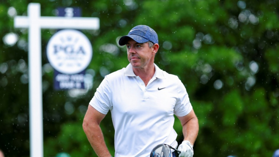 No new burdens for McIlroy, living the dream after career Slam