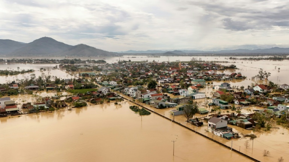 Typhon Bualoi au Vietnam: le bilan monte &agrave; 26 morts et une trentaine de disparus