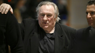 Depardieu in MeToo-Prozess: "W&uuml;sste nicht, warum ich Frauen befummeln sollte"